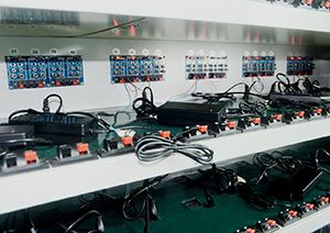 電器組裝